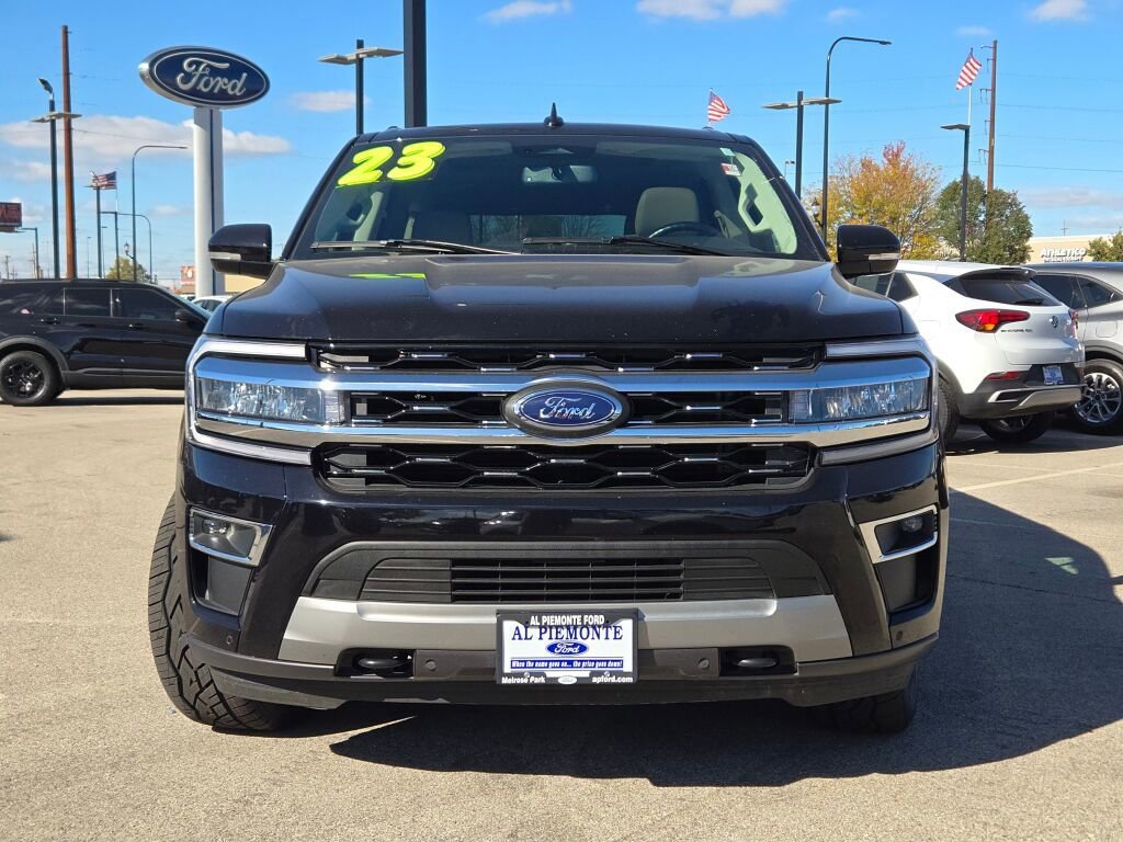Certified 2023 Ford Expedition Max Limited image 4