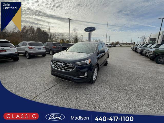 Certified 2022 Ford Edge SEL w/ Convenience Package