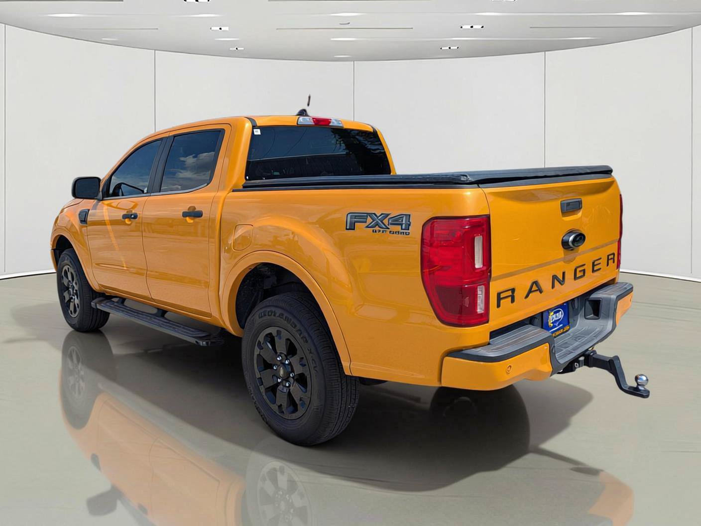Certified 2021 Ford Ranger XLT w/ Equipment Group 301A Mid AWD/4WD image 8