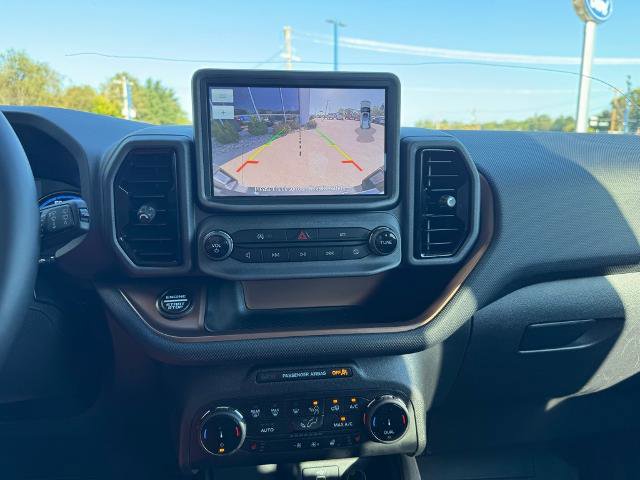 Certified 2024 Ford Bronco Sport Badlands w/ Premium Package image 21