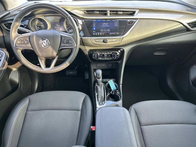 Used 2023 Buick Encore GX Select w/ Safety Package II FWD image 12