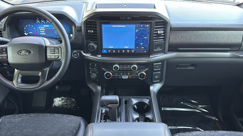 Certified 2025 Ford F150 Tremor w/ Bed Utility Package image 11