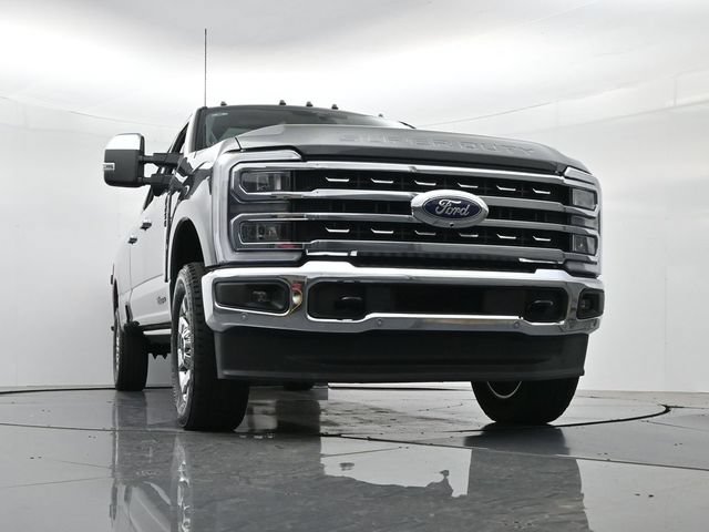 Certified 2025 Ford F250 Lariat w/ Lariat Ultimate Package AWD/4WD image 34