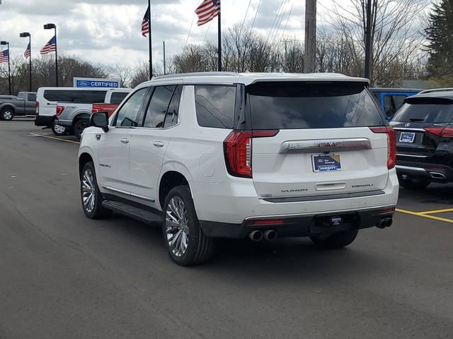 Used 2021 GMC Yukon Denali image 2