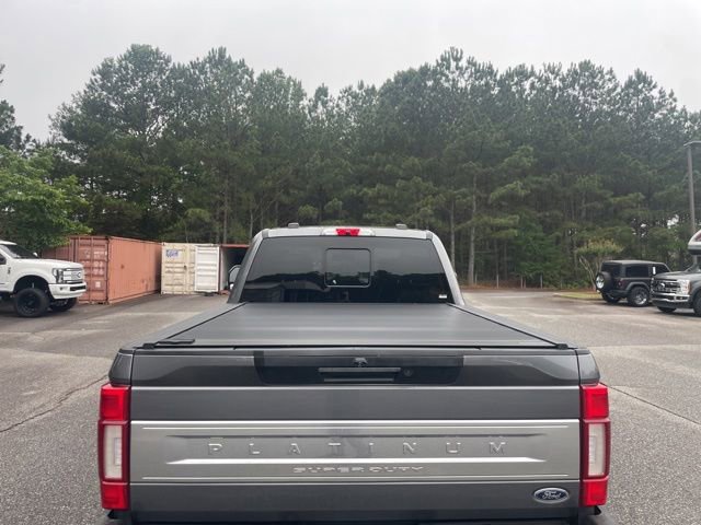 Certified 2022 Ford F350 Platinum AWD/4WD image 8