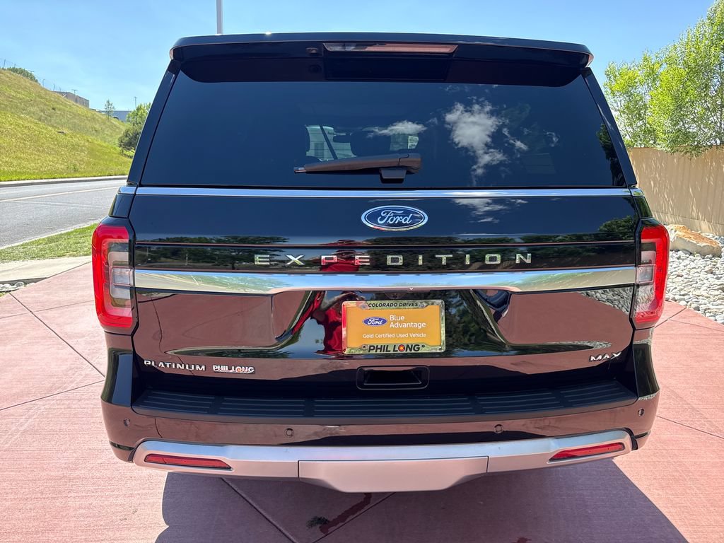 Certified 2024 Ford Expedition Max Platinum AWD/4WD image 7