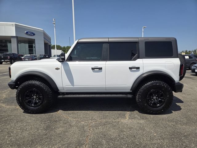 Certified 2023 Ford Bronco Wildtrak AWD/4WD image 4