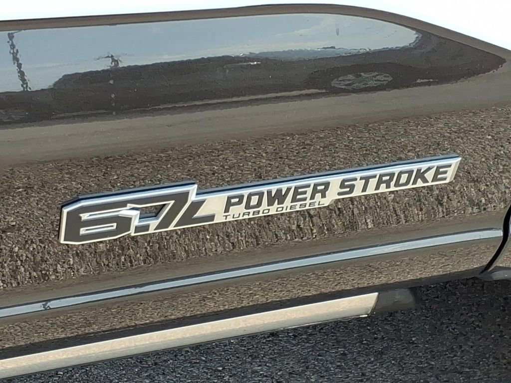 Certified 2024 Ford F250 King Ranch AWD/4WD image 6