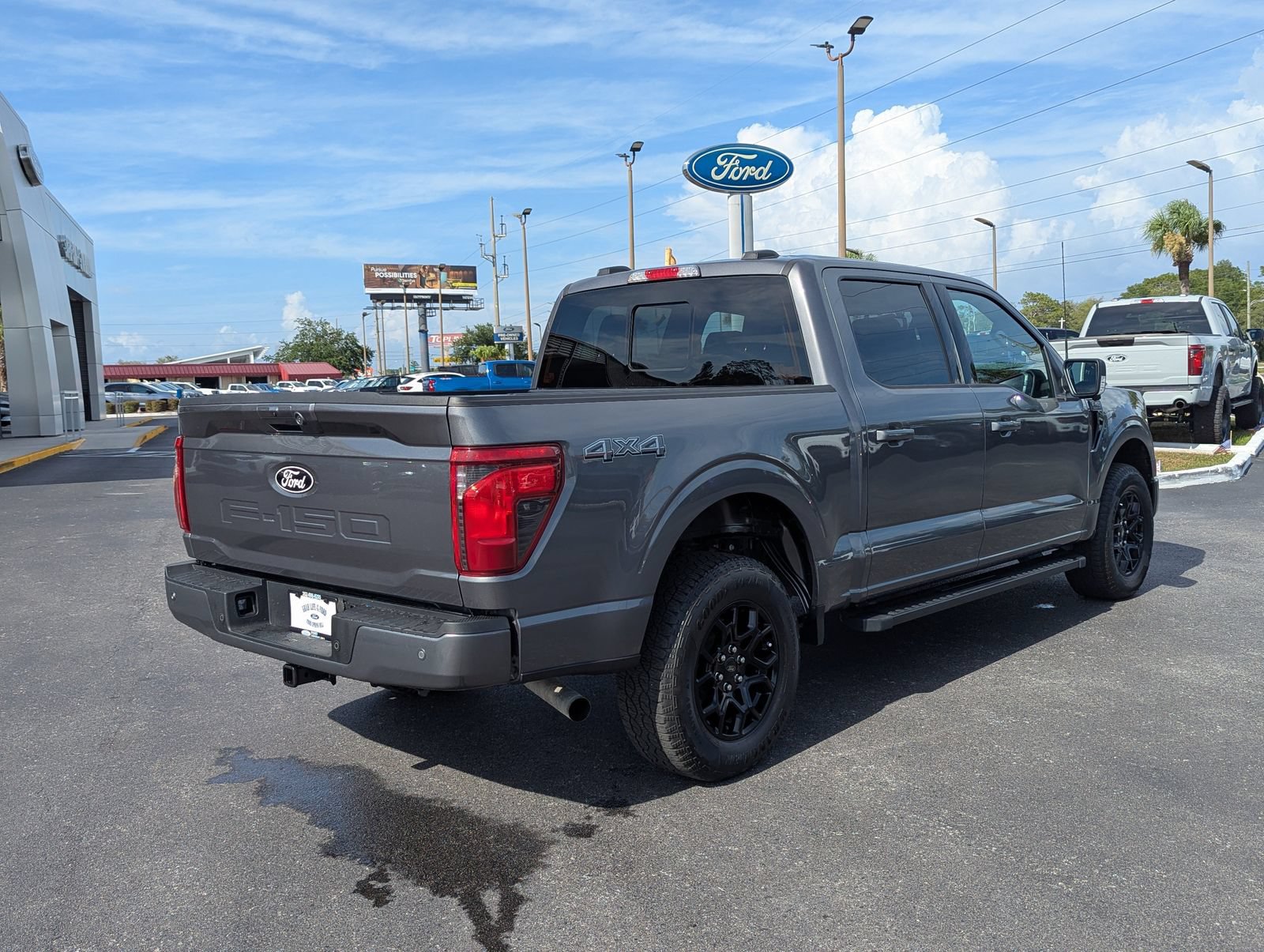 Certified 2024 Ford F150 XLT w/ Equipment Group 302A MID AWD/4WD image 5