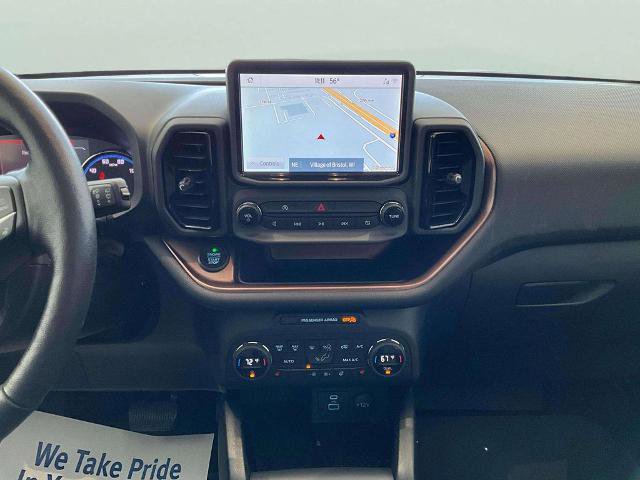 Certified 2021 Ford Bronco Sport Outer Banks w/ Outer Banks Package AWD/4WD image 29