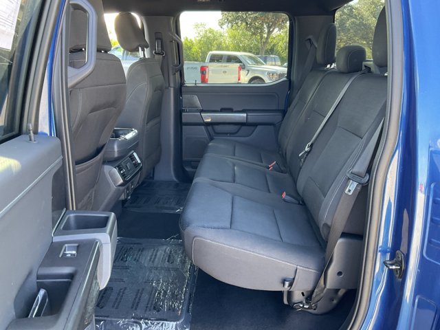 Certified 2023 Ford F150 XLT w/ Equipment Group 301A Mid AWD/4WD image 13