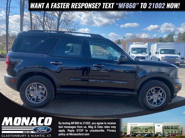 Certified 2024 Ford Bronco Sport Big Bend w/ Convenience Package image 6