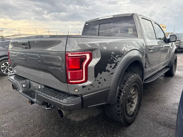 Certified 2018 Ford F150 Raptor w/ Equipment Group 802A Luxury AWD/4WD image 4