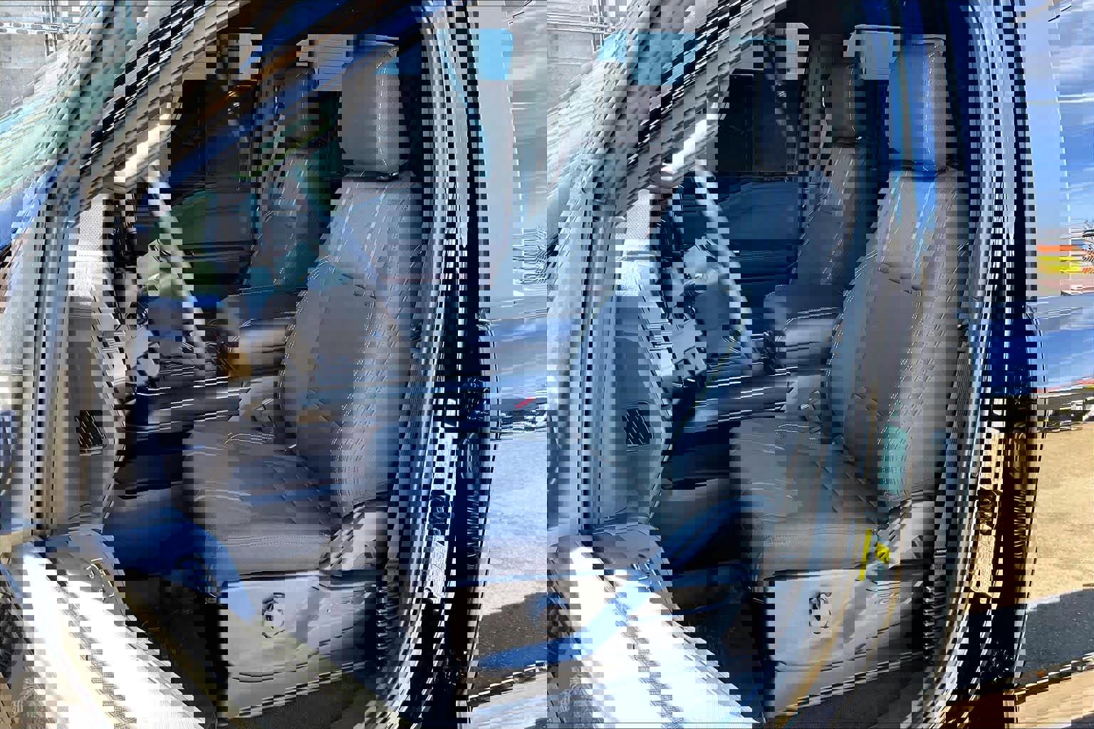 Certified 2025 Ford F150 STX w/ STX Black Appearance Package image 11