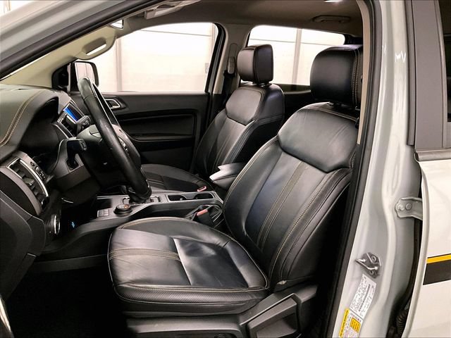 Certified 2022 Ford Ranger Lariat w/ Equipment Group 501A High AWD/4WD image 24