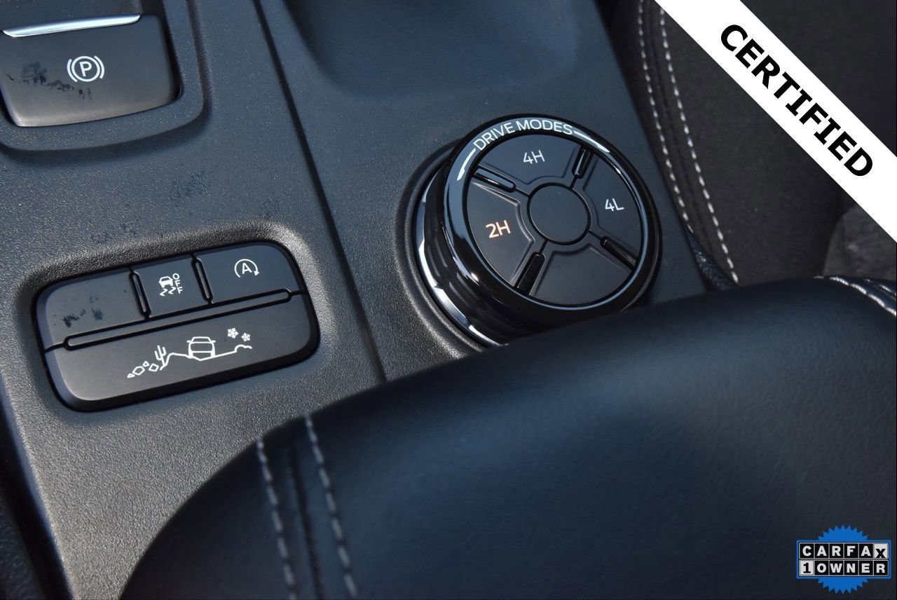 Certified 2025 Ford Ranger XLT w/ Equipment Group 301A High image 31