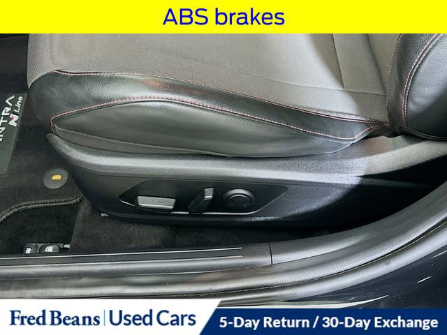 Used 2023 Hyundai Elantra N Line w/ Cargo Package FWD image 24