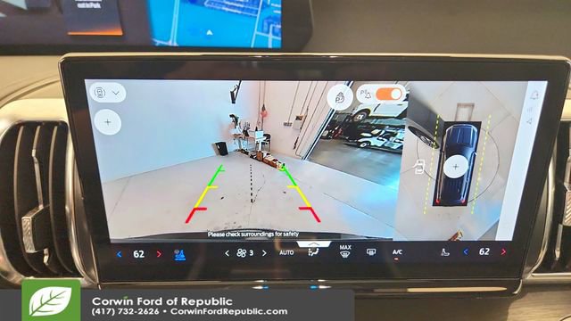 Certified 2025 Ford Expedition Platinum w/ Driver's Package image 20