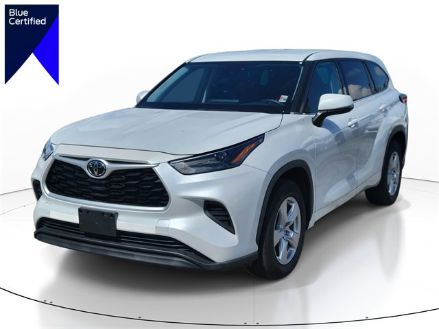 Used 2022 Toyota Highlander L image 1