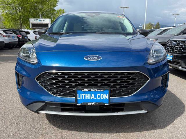 Certified 2022 Ford Escape SE AWD/4WD image 2