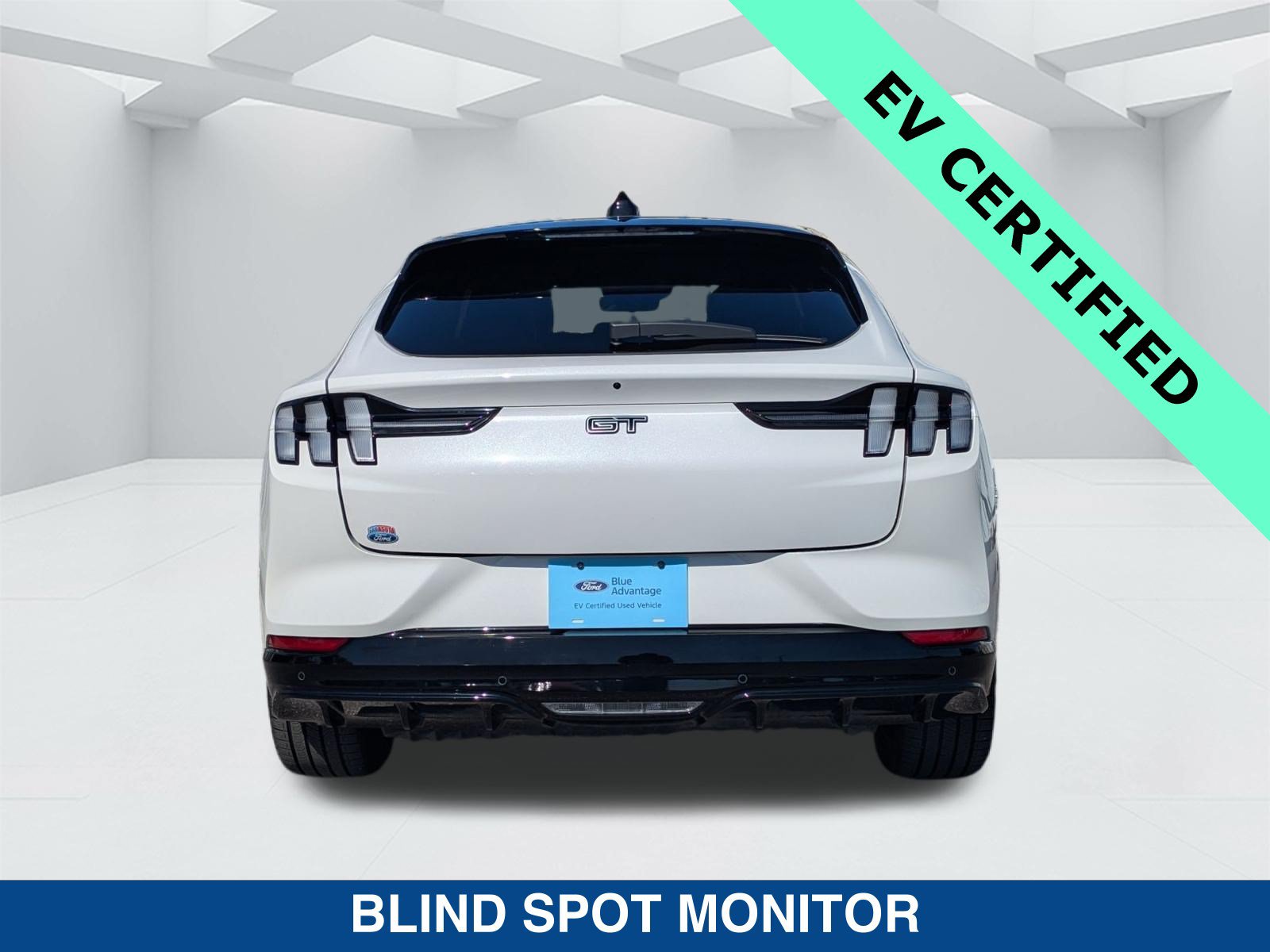 Certified 2025 Ford Mustang Mach-E GT AWD/4WD image 6