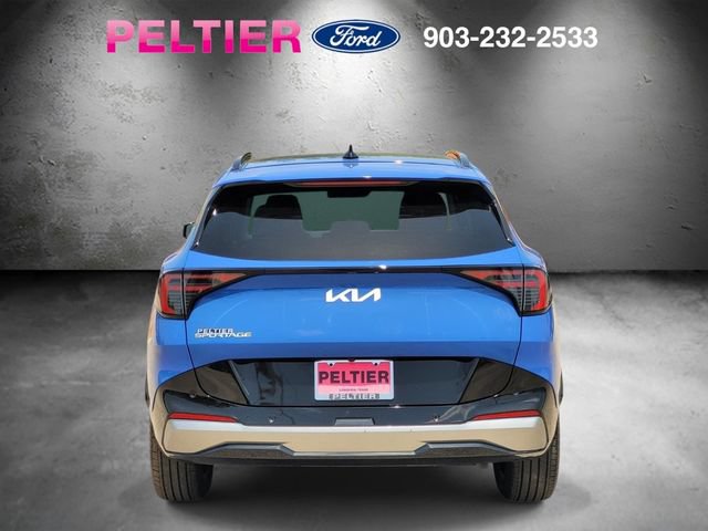 Used 2026 Kia Sportage SX FWD image 6