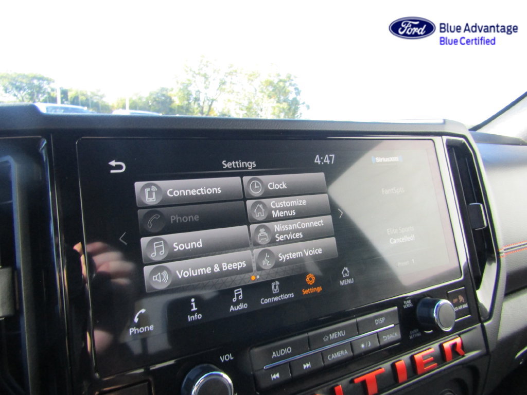 Used 2025 Nissan Frontier PRO-4X w/ Interior Protection Package AWD/4WD image 33