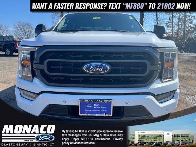 Certified 2021 Ford F150 XLT w/ Equipment Group 302A High AWD/4WD image 8