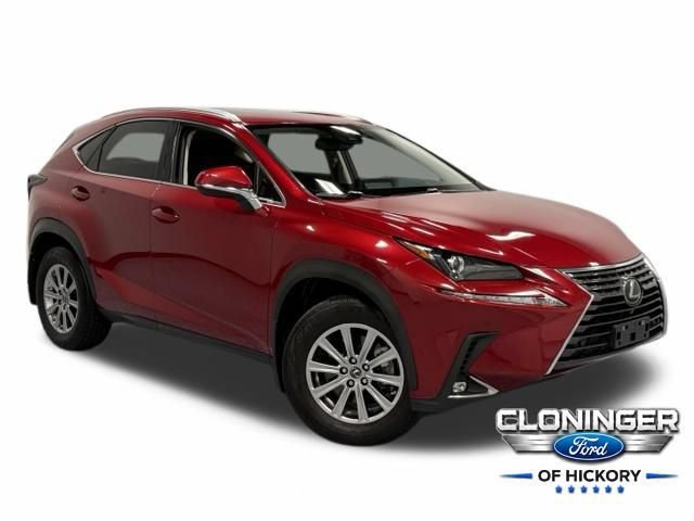 Used 2021 Lexus NX 300 AWD w/ Accessory Package