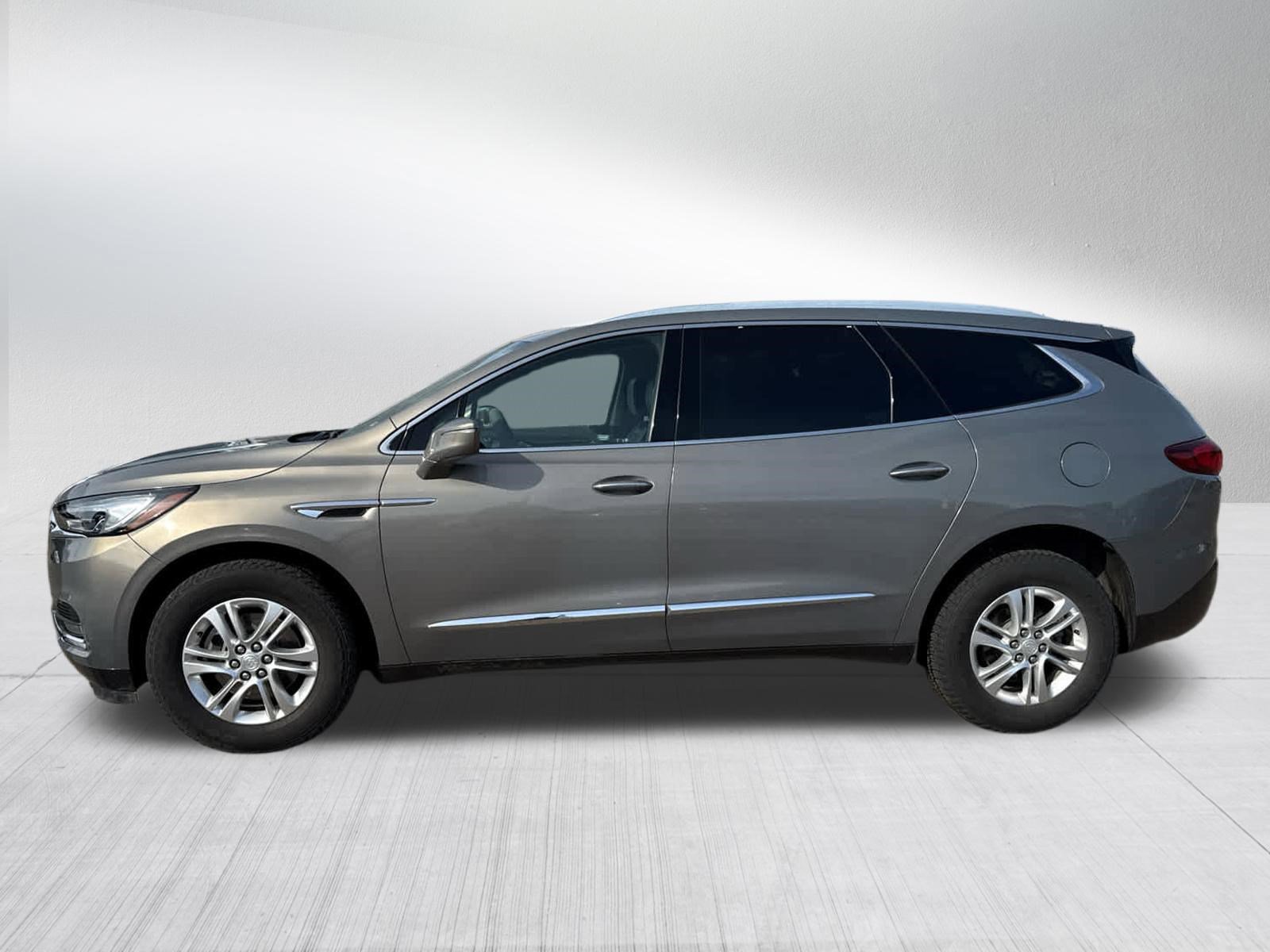Used 2019 Buick Enclave Essence AWD/4WD image 4