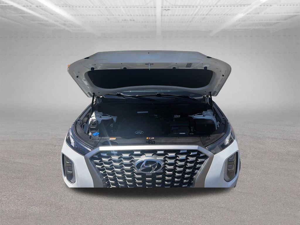 Used 2022 Hyundai Palisade SE AWD/4WD image 35