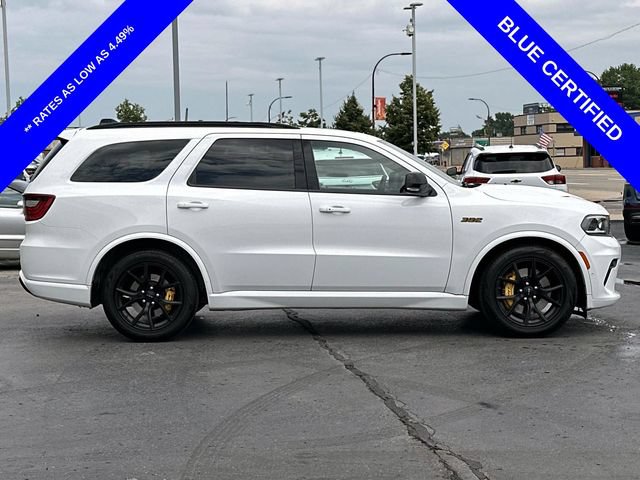 Used 2024 Dodge Durango SRT AWD/4WD image 2