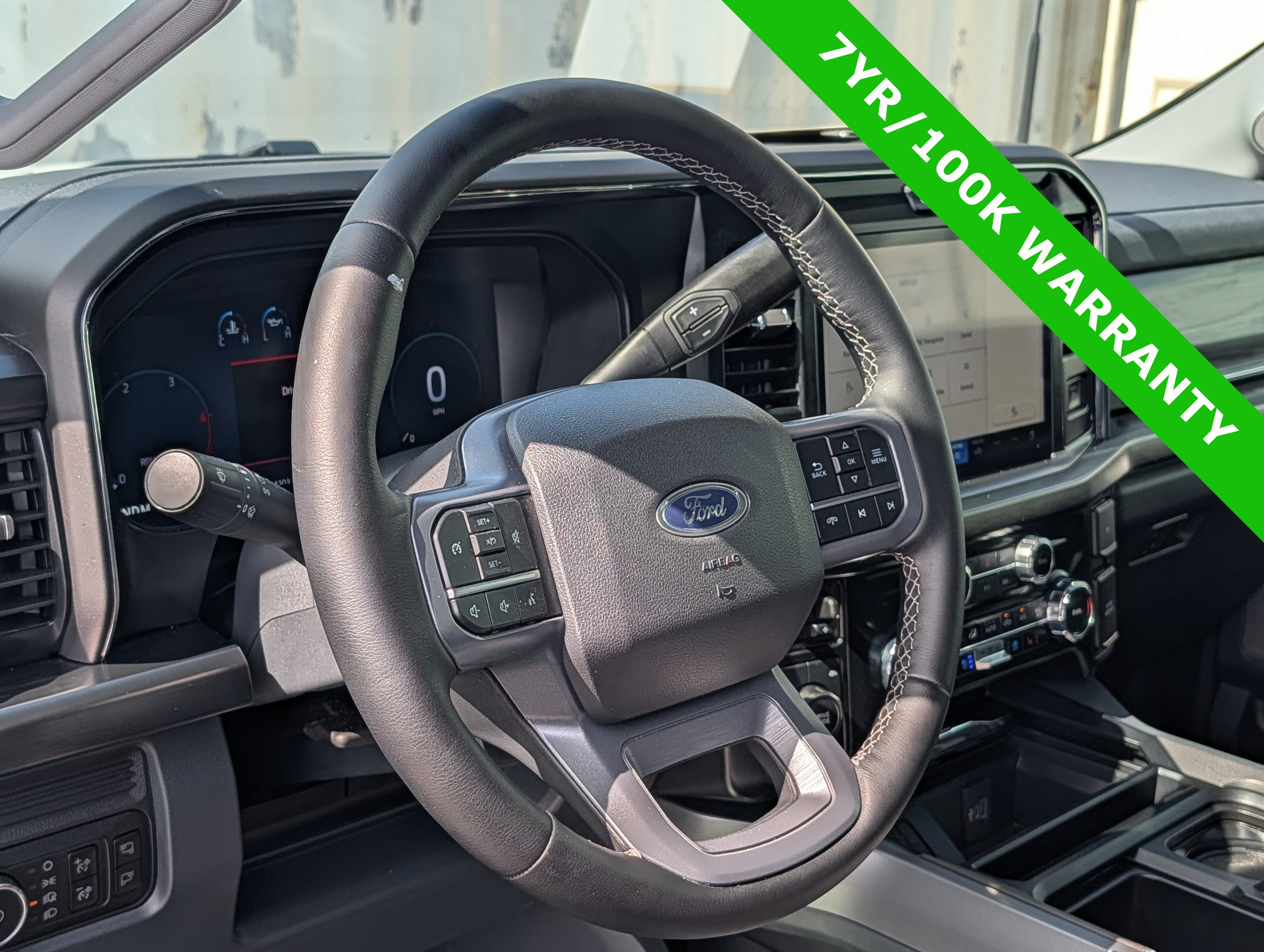 Certified 2026 Ford F250 Lariat w/ FX4 Off-Road Package AWD/4WD image 21