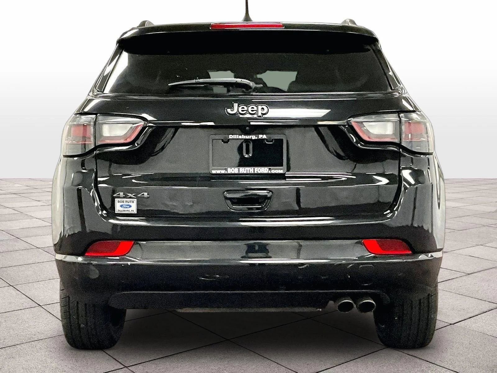 Used 2022 Jeep Compass High Altitude AWD/4WD image 4