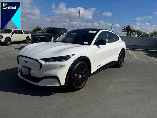 Certified 2022 Ford Mustang Mach-E California Route 1