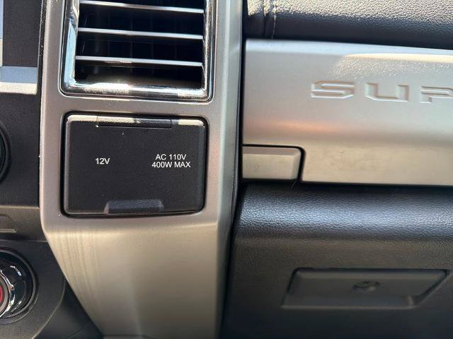 Certified 2017 Ford F350 Lariat w/ Lariat Value Package AWD/4WD image 27