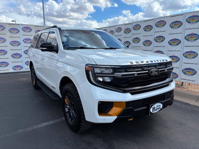 Certified 2025 Ford Expedition Tremor AWD/4WD image 2