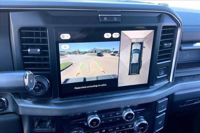 Certified 2025 Ford F350 Platinum image 26