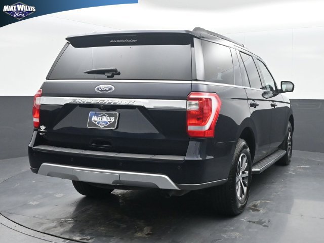 Certified 2021 Ford Expedition XLT RWD image 7