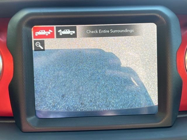 Used 2021 Jeep Gladiator Rubicon AWD/4WD image 27