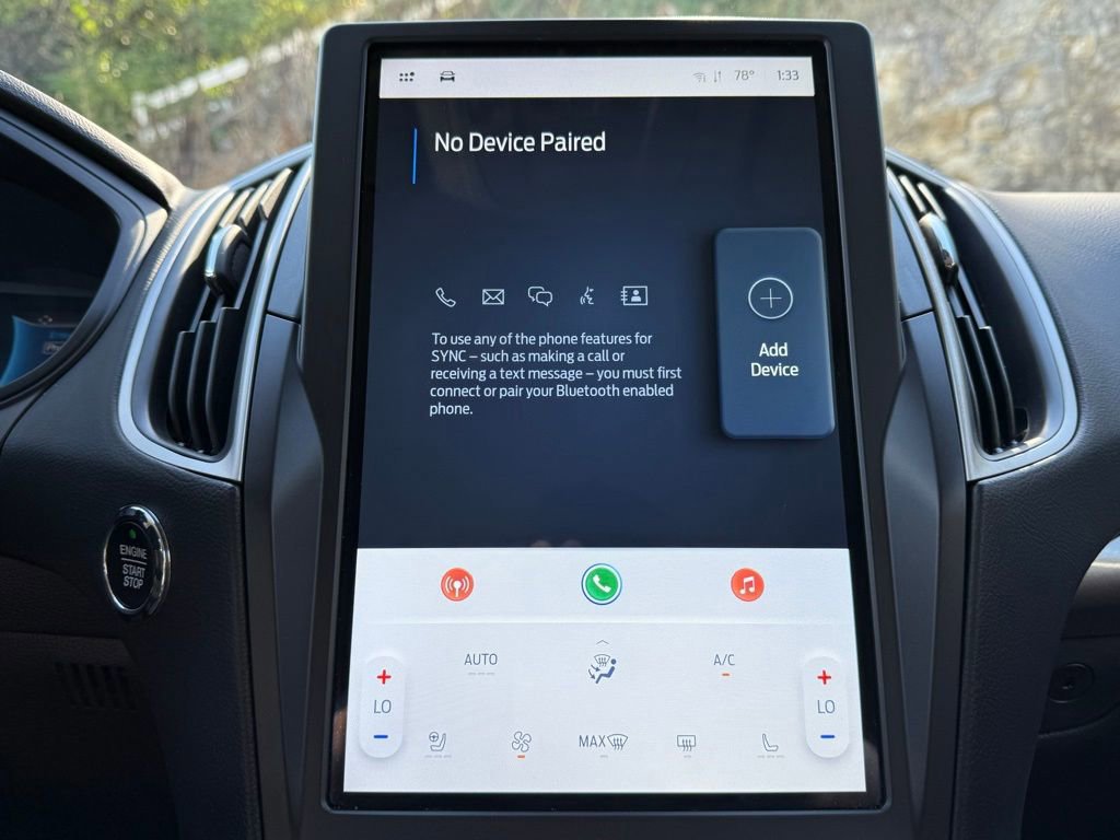 Certified 2024 Ford Edge SEL w/ Convenience Package image 16