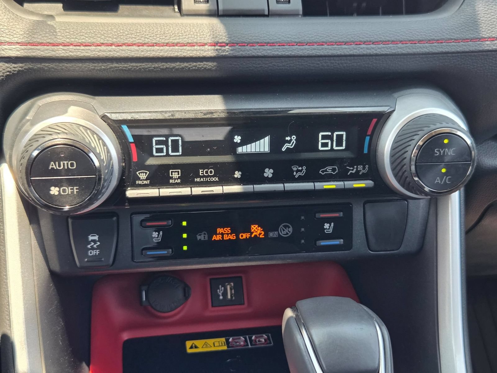 Used 2024 Toyota RAV4 TRD Off-Road w/ Weather Package AWD/4WD image 22