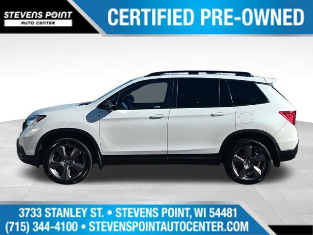 Used 2021 Honda Passport Touring image 4