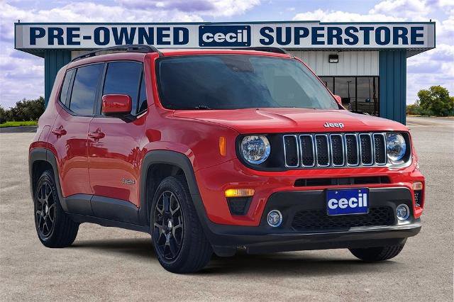 Used 2021 Jeep Renegade Latitude image 5