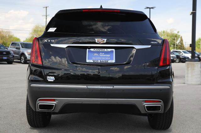 Used 2021 Cadillac XT5 Premium Luxury AWD/4WD image 5