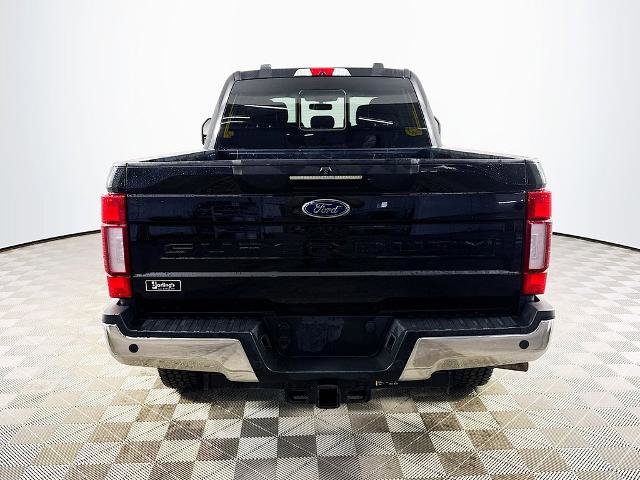 Certified 2022 Ford F350 Lariat w/ Lariat Ultimate Package AWD/4WD image 6