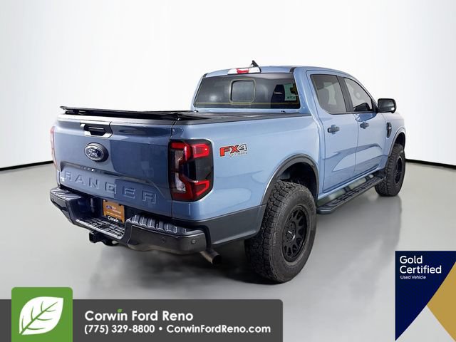 Certified 2024 Ford Ranger XLT AWD/4WD image 10
