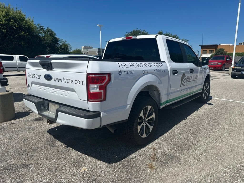 Certified 2020 Ford F150 XL w/ Equipment Group 101A Mid AWD/4WD image 5