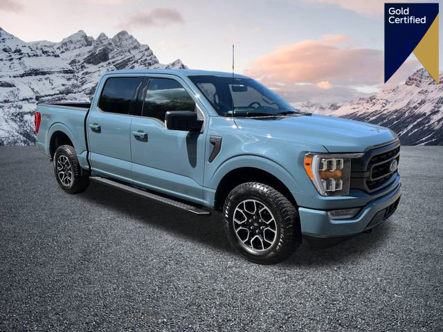 Certified 2023 Ford F150 XLT w/ Equipment Group 302A High
