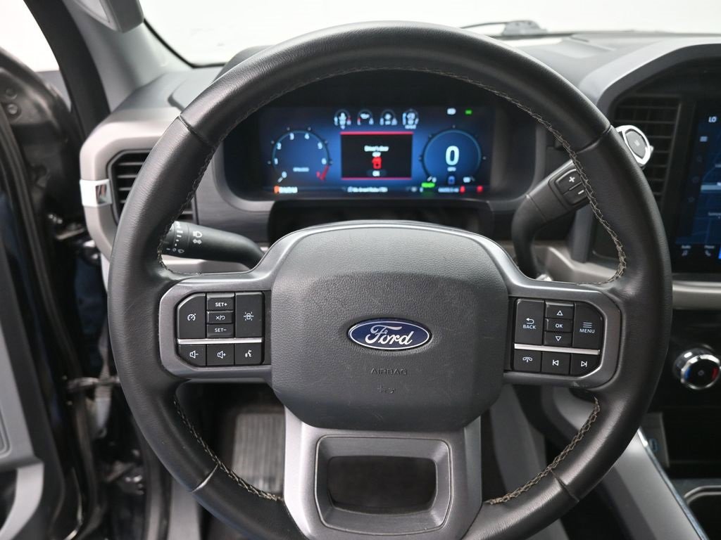 Certified 2024 Ford F150 XLT w/ Mobile Office Package image 32